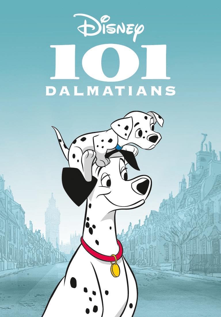 Disney 101 Dalmatians Tonie - Image 2