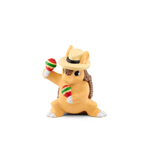 Alejandro the Armadillo Tonie