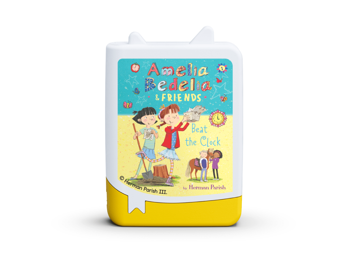 Amelia Bedelia & Friends Book Tonies - 4 Pack - Image 5