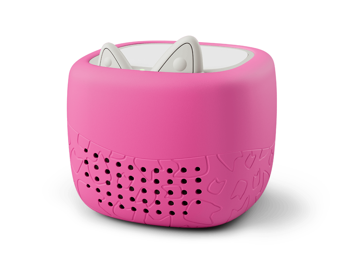 Toniebox Lite Cover: Berry Pink - Image 7