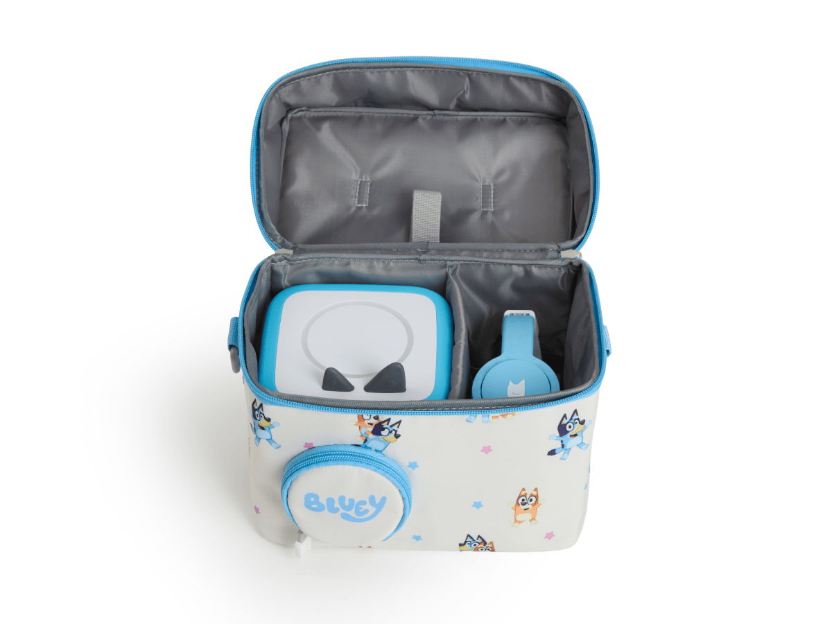 Listen & Go Carrying Case for Toniebox - Bluey - Image 3