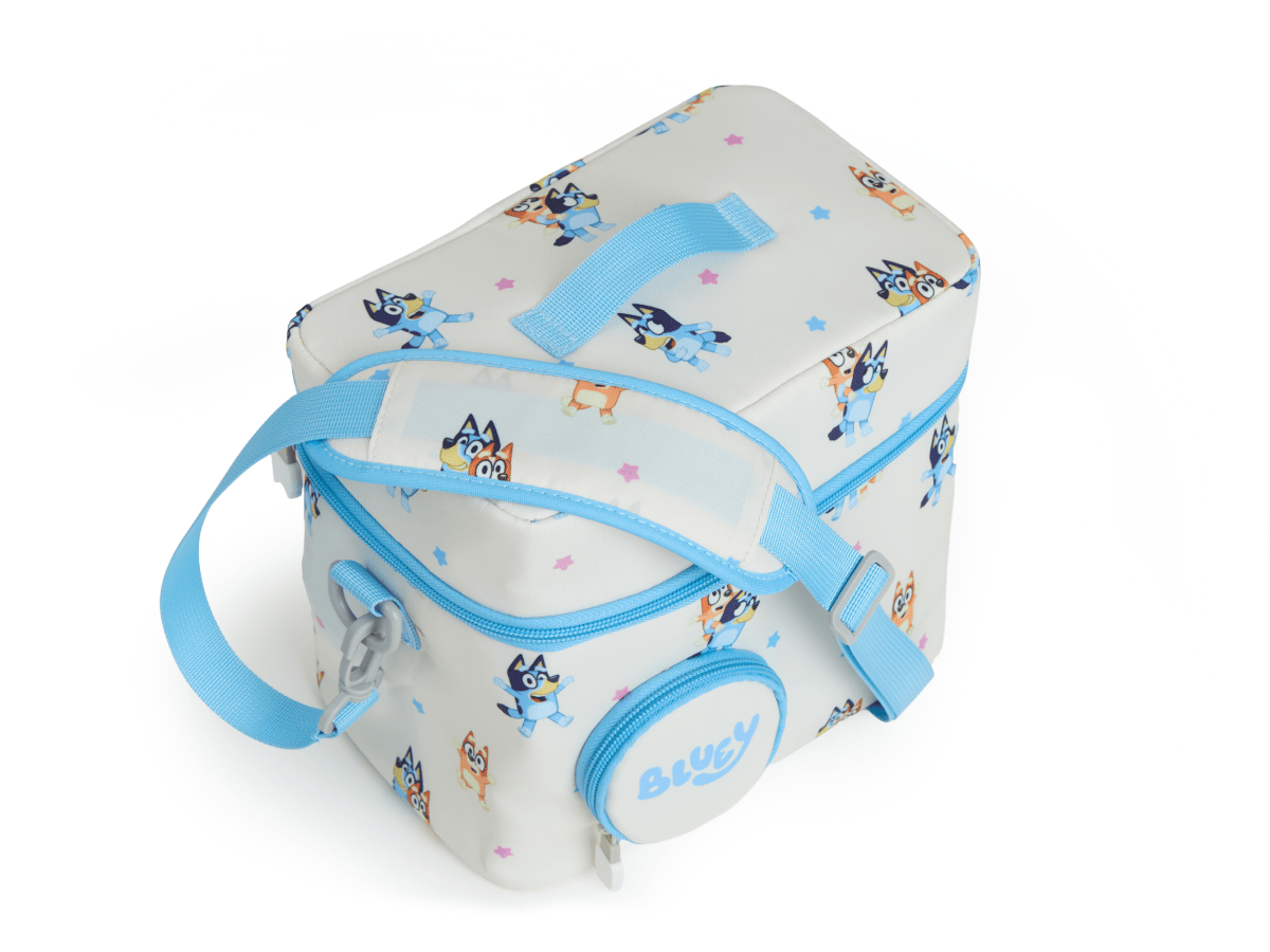 Listen & Go Carrying Case for Toniebox - Bluey - Image 5