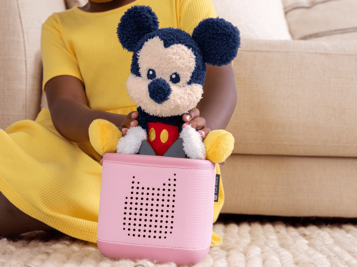 Disney Mickey Mouse Cuddle Tonie - Image 5