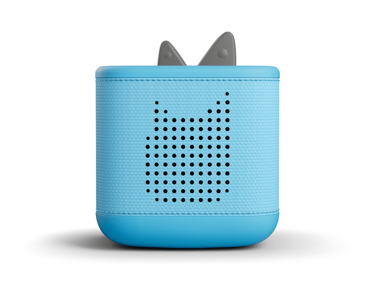 My First Tonies Farm Set Toniebox 2 Starter Set - Sky Blue - Image 3