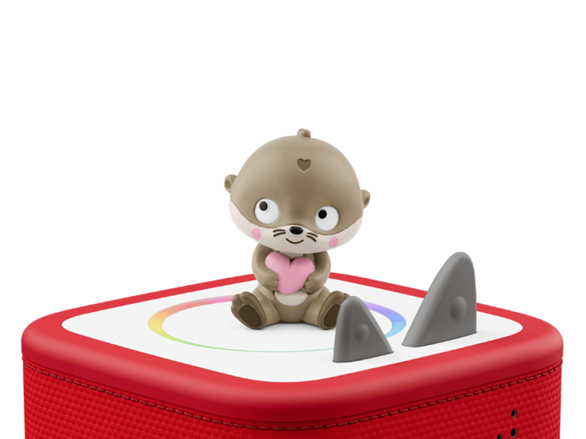 In Otter Words. I Love You Tonie - Image 4