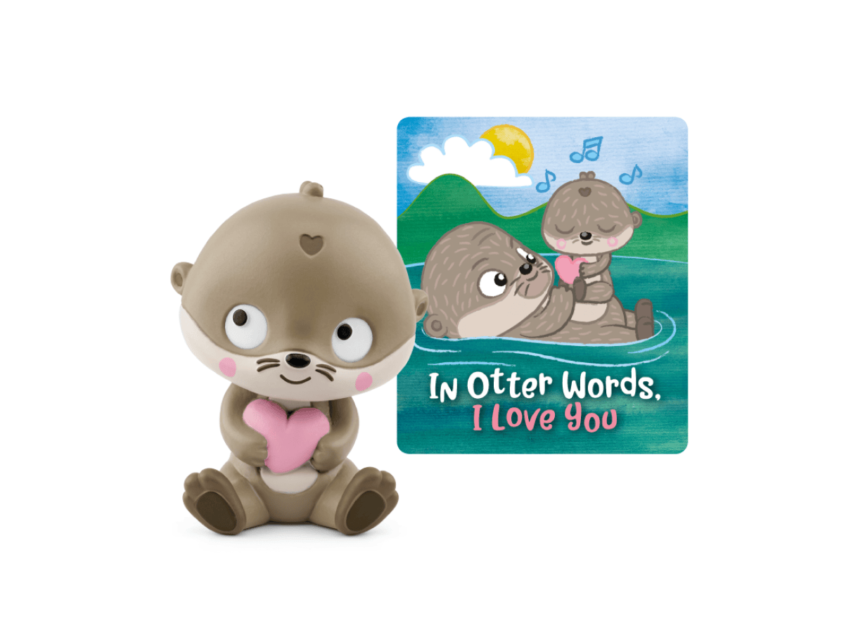 In Otter Words. I Love You Tonie - Image 5