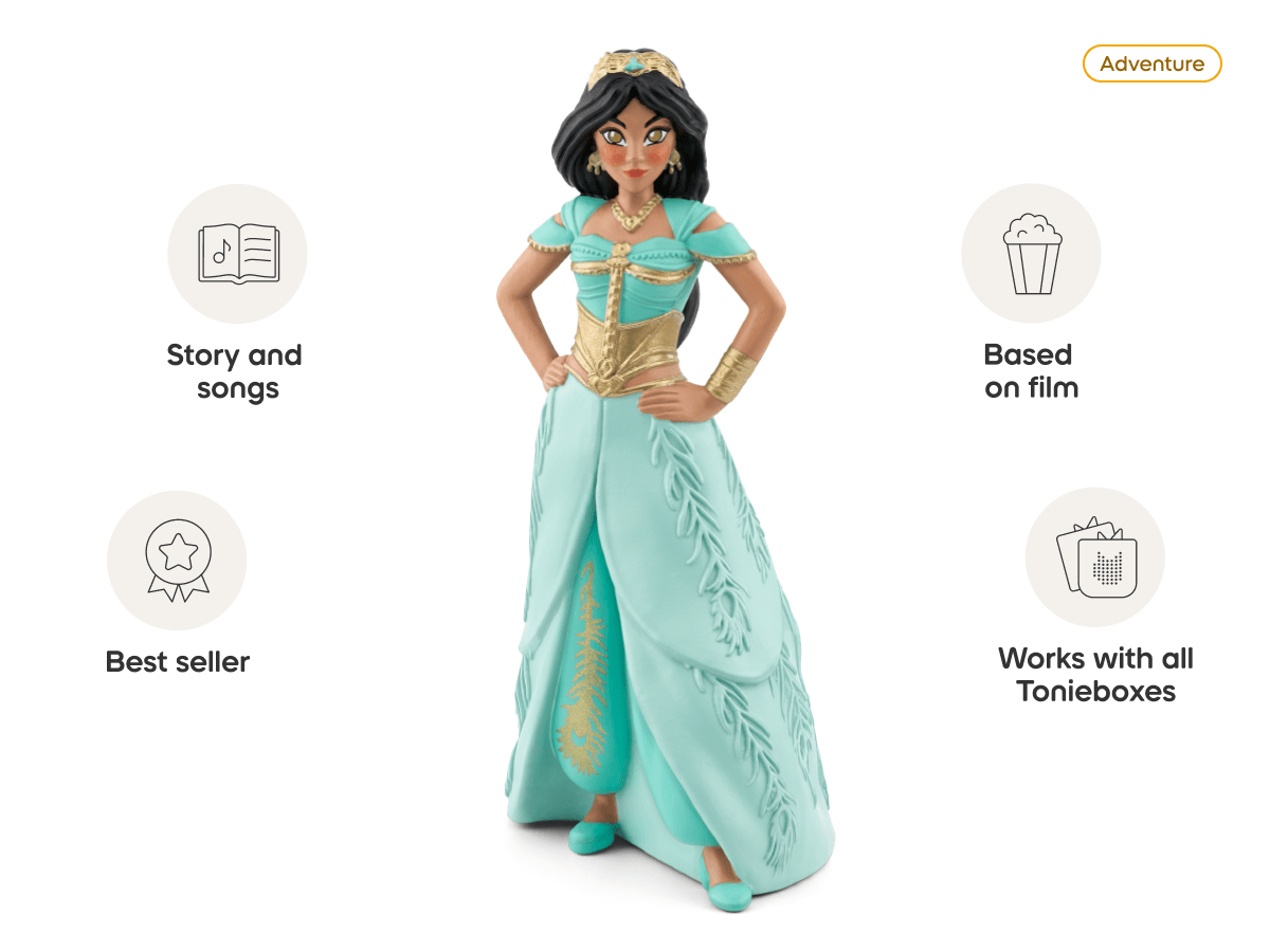 Disney Aladdin: Jasmine Tonie - Image 7