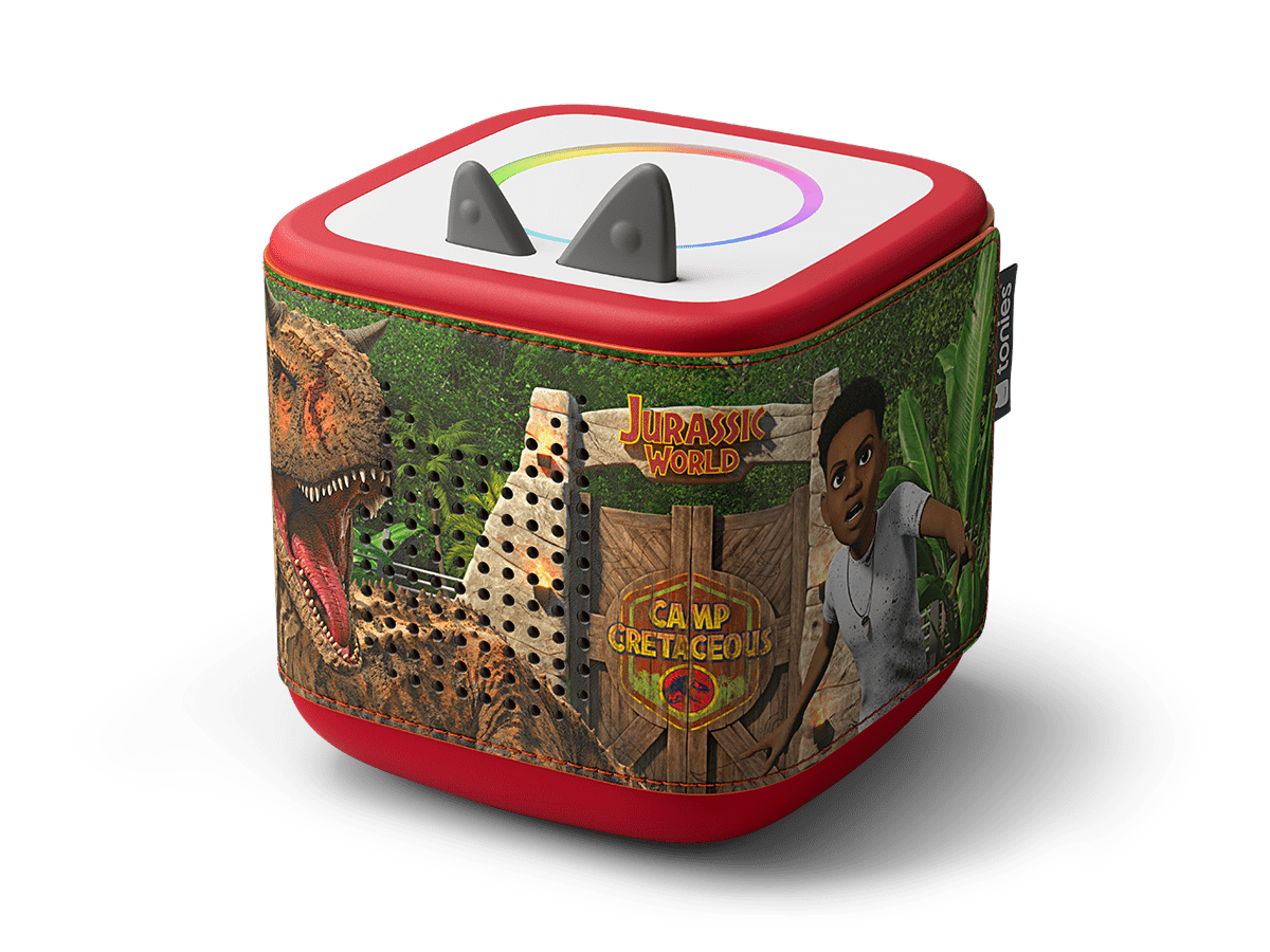 Toniebox 2 Sleeve: Jurassic Park - Image 7