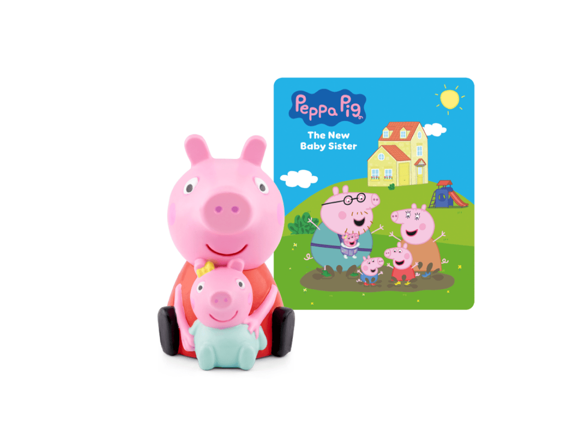 Peppa Pig: The New Baby Sister Tonie - Image 5