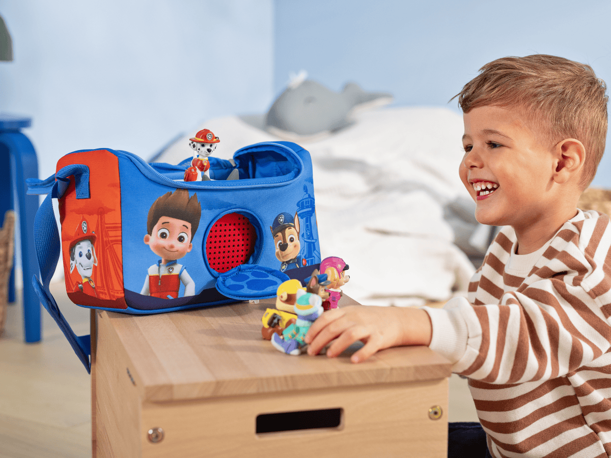 Listen & Play Bag for Toniebox - PAW Patrol - Image 4