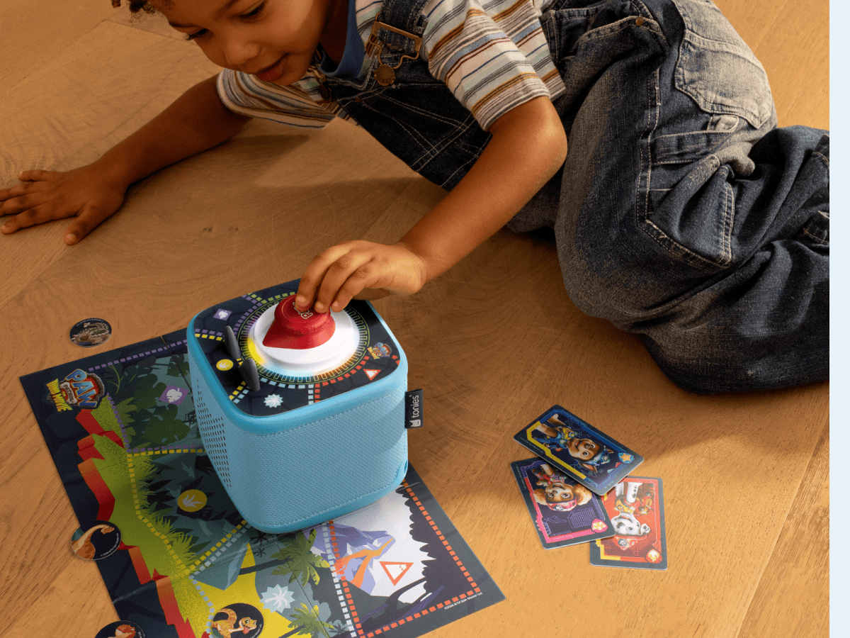 Tonieplay PAW Patrol Dino Movie: Dino Island Rescue Mission Game & Controller - Image 4
