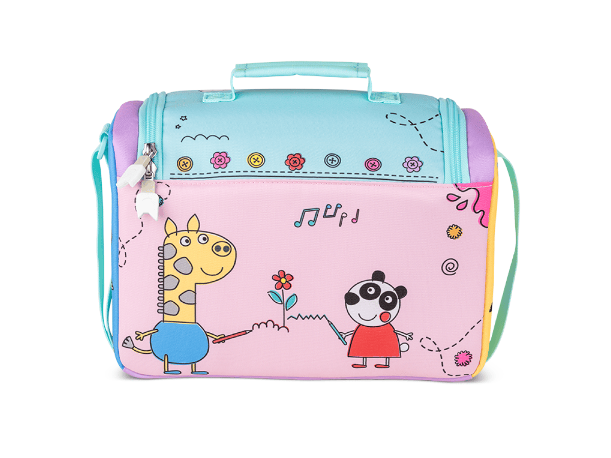 Listen & Play Bag for Toniebox - Peppa Pig - Image 5