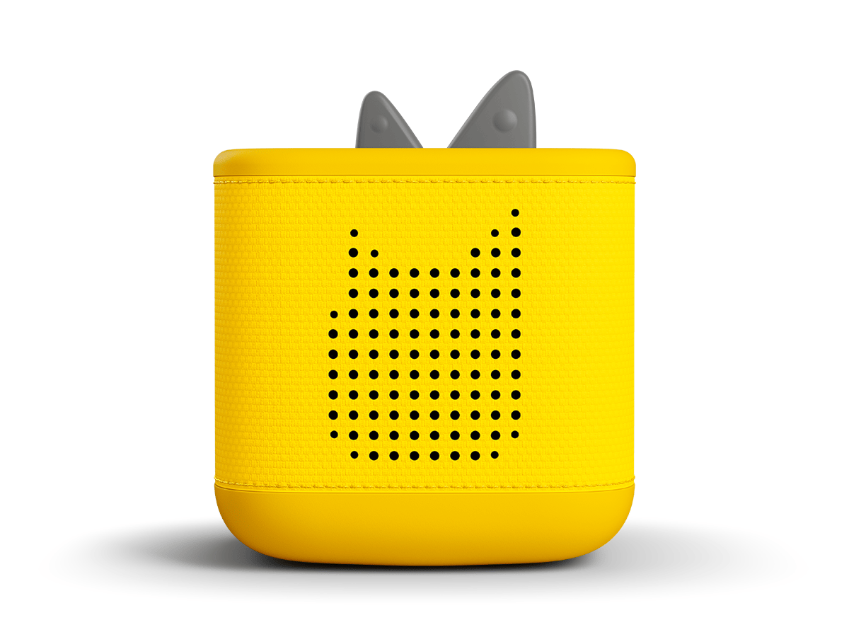 Pok??mon Toniebox 2 Set ?C Lightning Yellow - Image 4