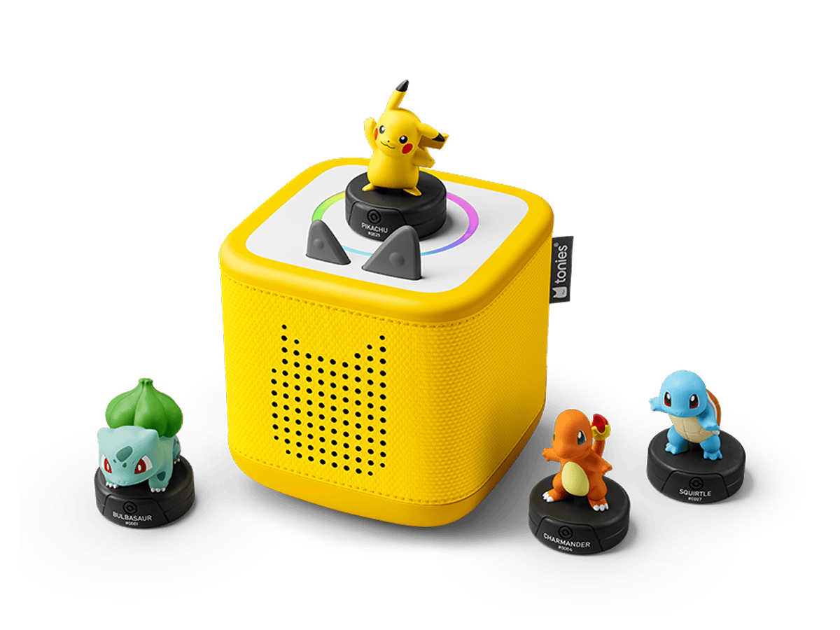 Pok??mon Toniebox 2 Set ?C Lightning Yellow - Image 10