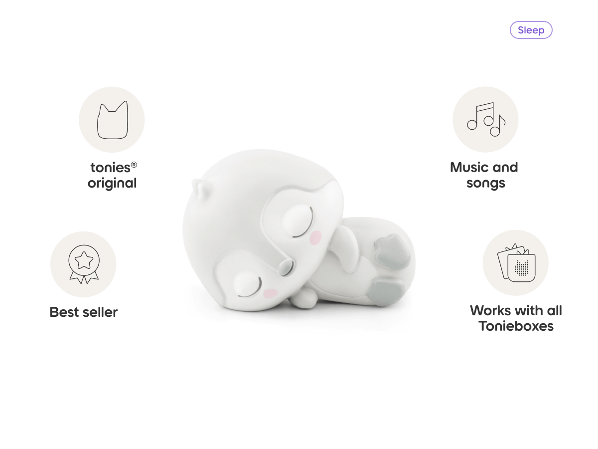 Sleepy Penguin: White Noise from the Ocean Tonie - Image 7