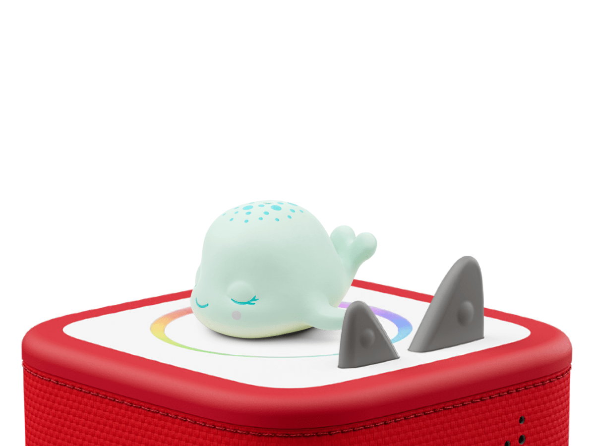 Sleepy Whale: Lullabies from the Ocean Tonie - Image 4