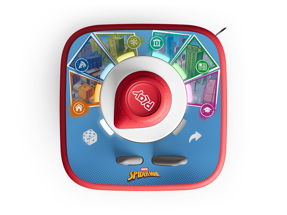 Tonieplay MARVEL: Spider-Man Neighborhood Hero Game & Controller - Image 3