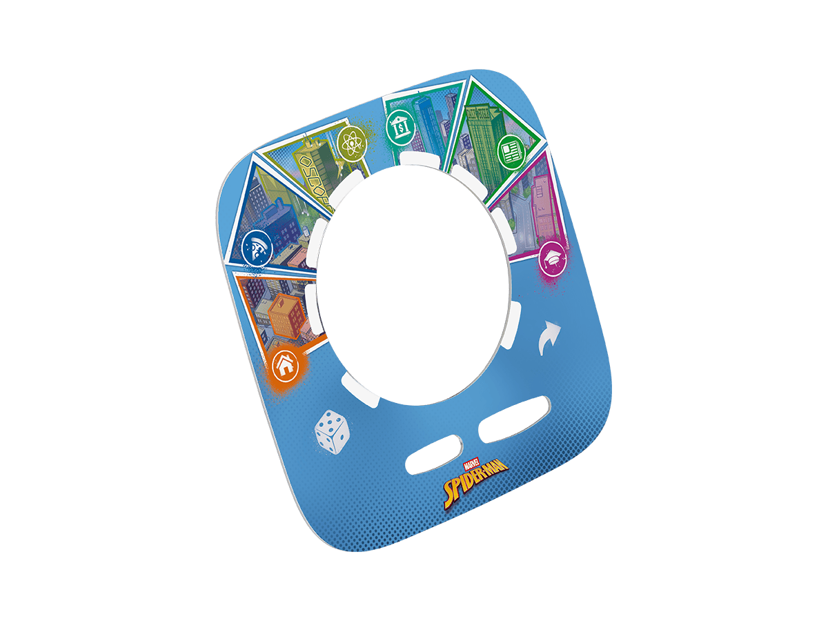 Tonieplay MARVEL: Spider-Man Neighborhood Hero Game & Controller - Image 7