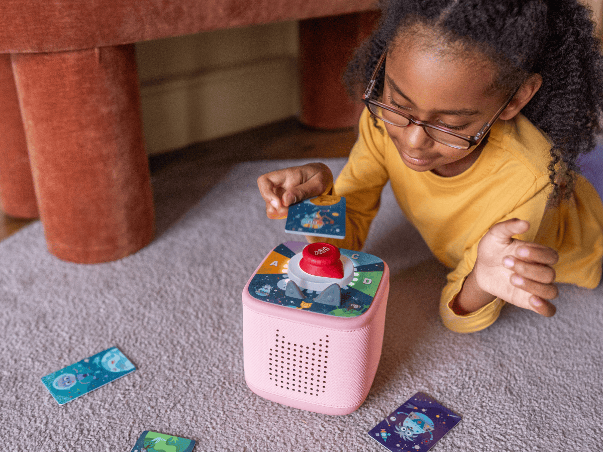 Tonieplay The Quizzles: All About Animals Game & Controller - Image 5