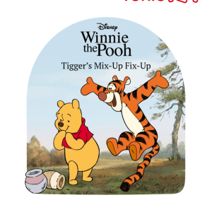 Tonieplay Disney Winnie the Pooh: Tigger's Mix-Up Fix-Up Game