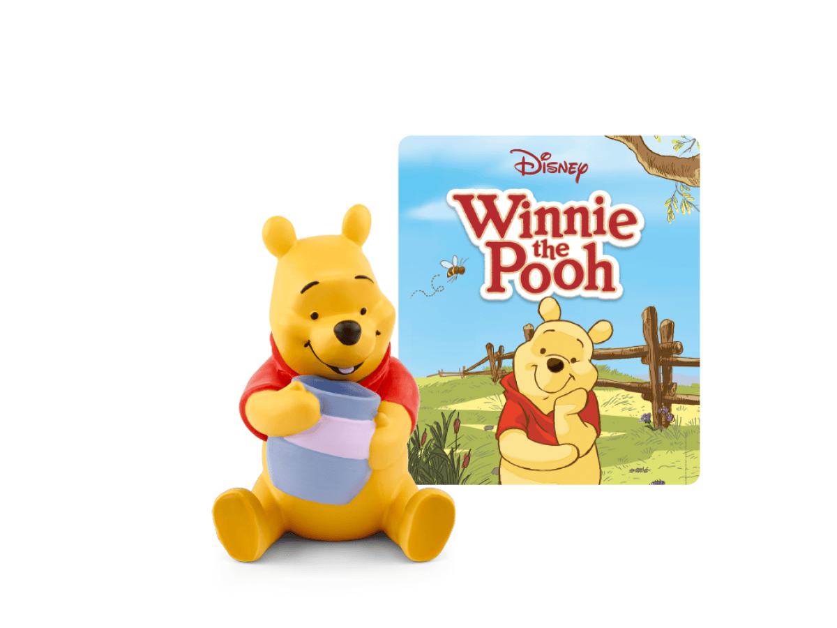 Disney Winnie the Pooh Toniebox 2 Play Set - Cloud Pink - Image 10